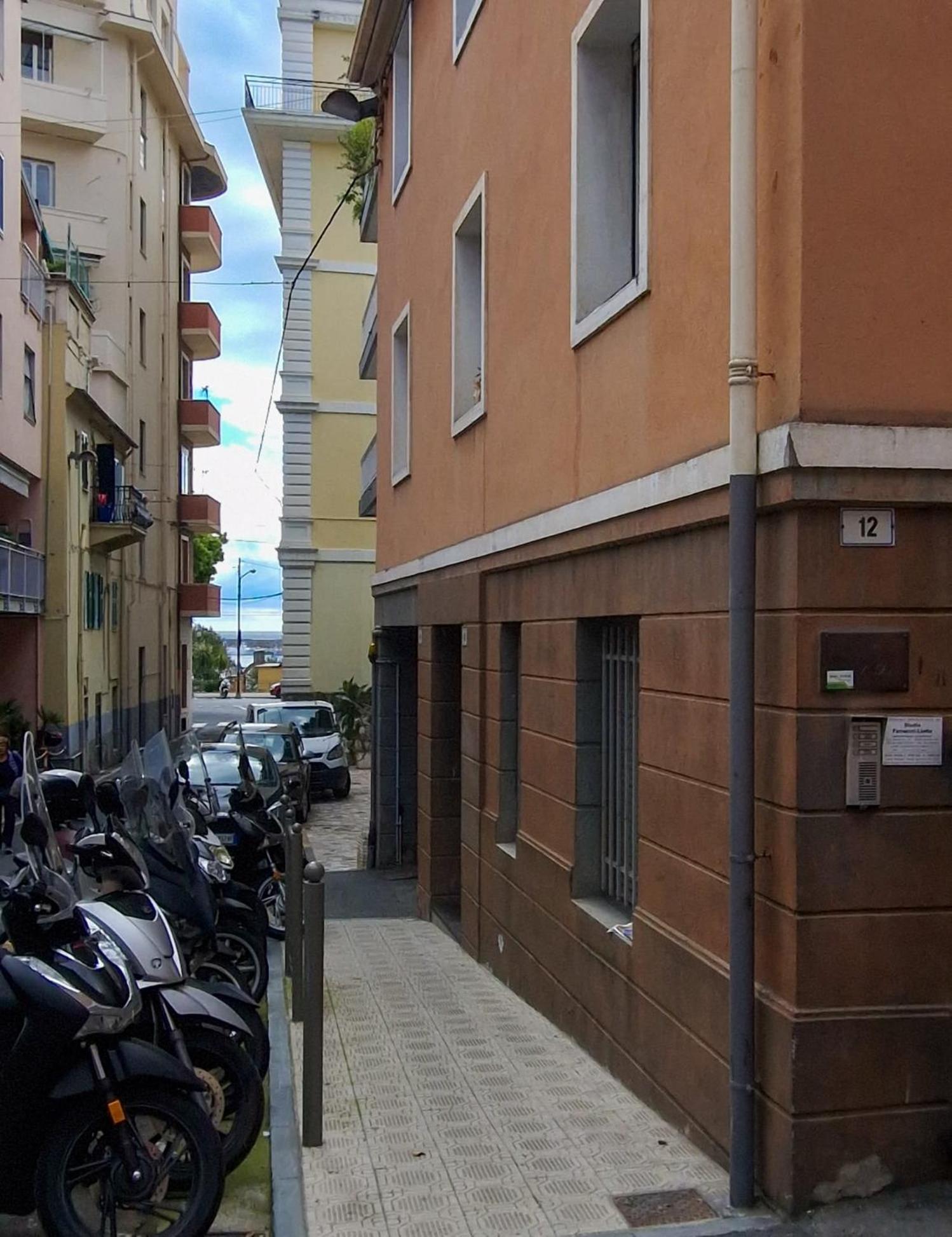Venere - Sanremo Apartments المظهر الخارجي الصورة